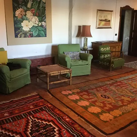 La Torre Farm stay *