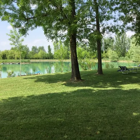 La Torre Vakantieboerderij Argelato