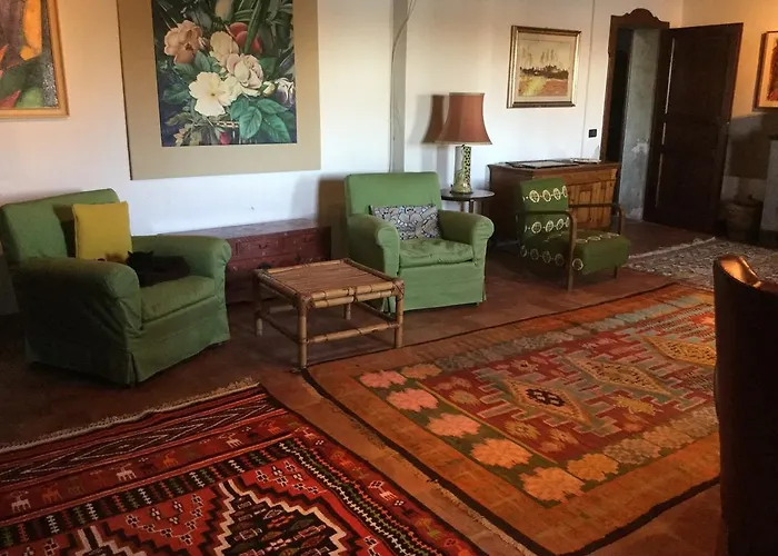 La Torre Farm stay *