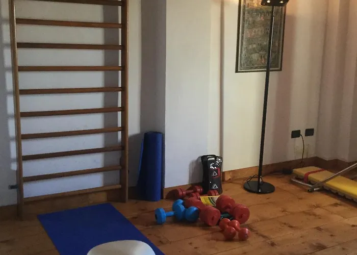 La Torre ファームステイ Argelato